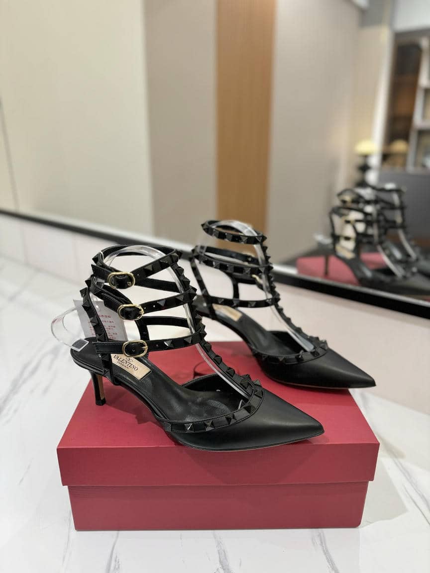 Valentino Heel 6.5cm-12